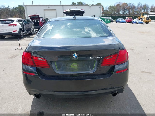 Продаж на аукціоні авто 2013 Bmw 535i, vin: WBAFR7C51DC821240, номер лоту: 44892834
