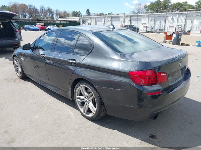 Auction sale of the 2013 Bmw 535i, vin: WBAFR7C51DC821240, lot number: 44892834
