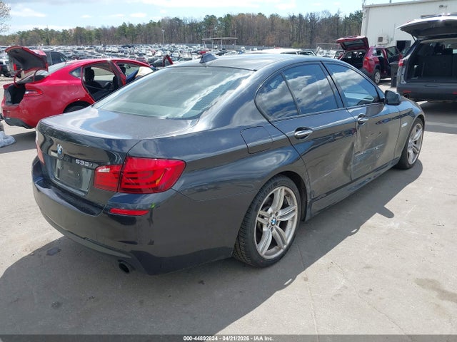Продаж на аукціоні авто 2013 Bmw 535i, vin: WBAFR7C51DC821240, номер лоту: 44892834