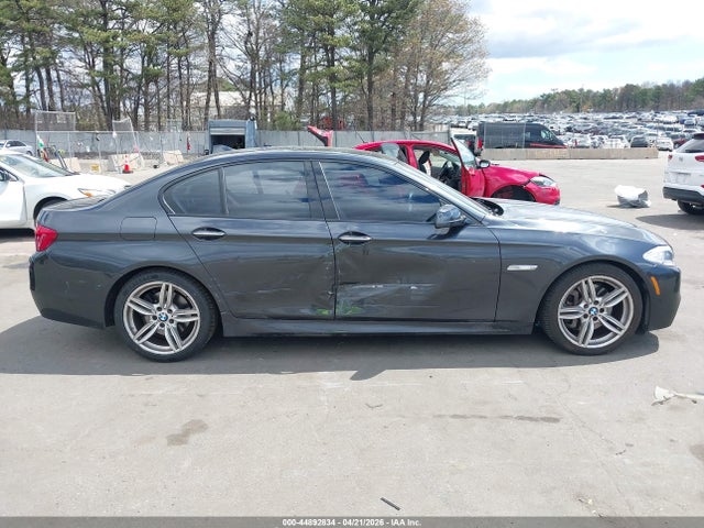 Продаж на аукціоні авто 2013 Bmw 535i, vin: WBAFR7C51DC821240, номер лоту: 44892834