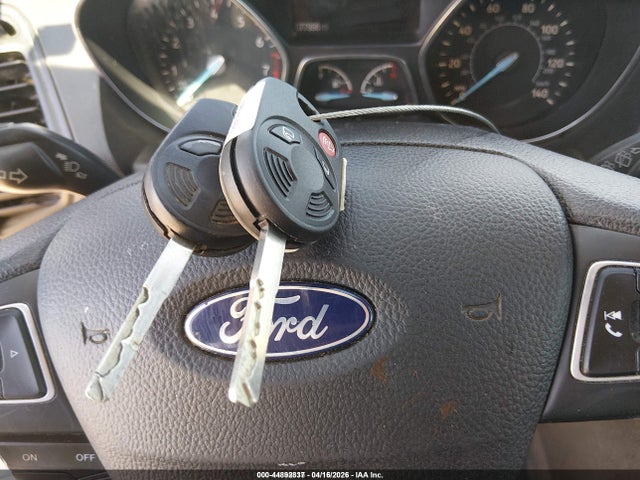 Ford ESCAPE S 2017 1FMCU0F7XHUE50163 Image 11