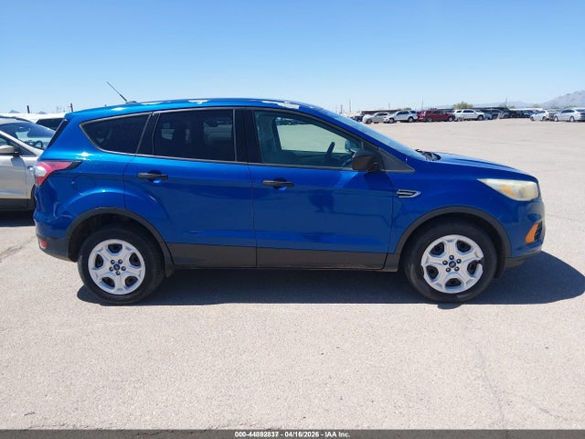 Ford ESCAPE S 2017 1FMCU0F7XHUE50163 Image 16