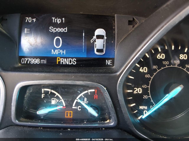 Ford ESCAPE S 2017 1FMCU0F7XHUE50163 Image 18
