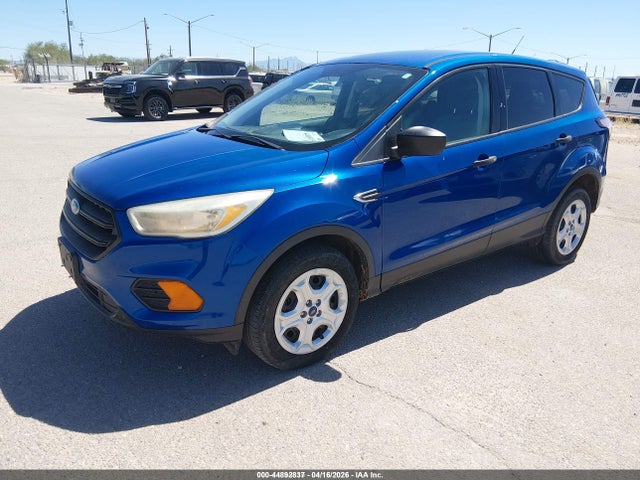 Ford ESCAPE S 2017 1FMCU0F7XHUE50163 Image 2