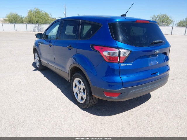 Ford ESCAPE S 2017 1FMCU0F7XHUE50163 Image 3