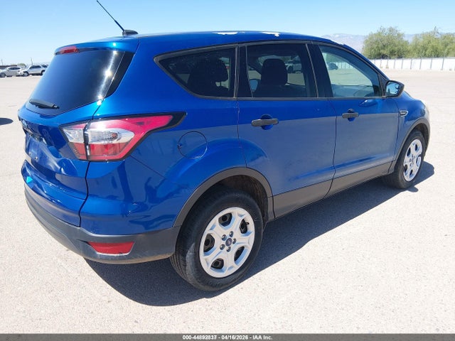 Ford ESCAPE S 2017 1FMCU0F7XHUE50163 Image 4