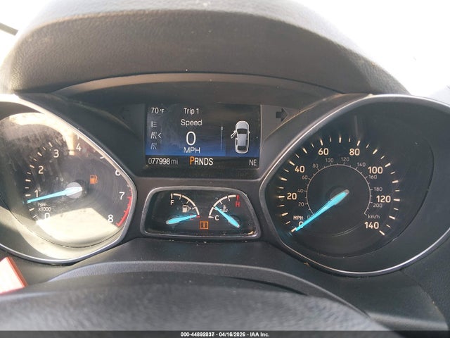 Ford ESCAPE S 2017 1FMCU0F7XHUE50163 Image 7