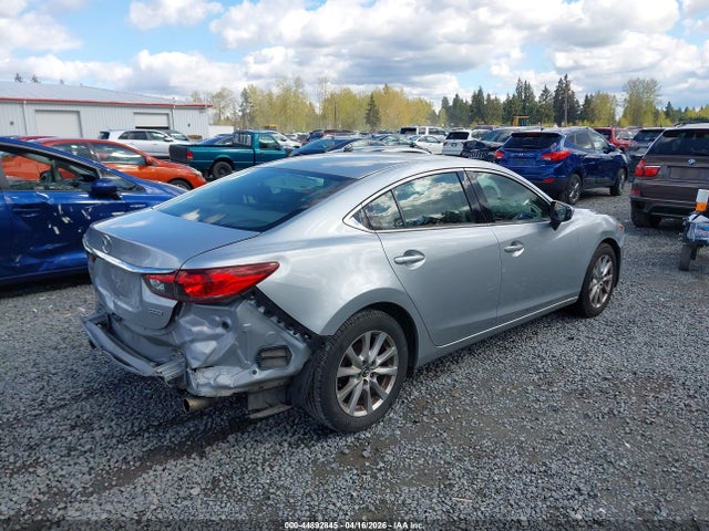 JM1GJ1U55G1480385 Mazda Mazda6 I Sport