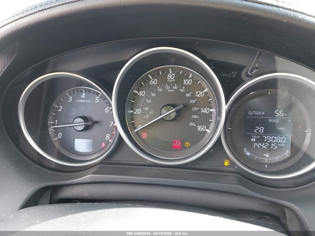 JM1GJ1U55G1480385 Mazda Mazda6 I Sport