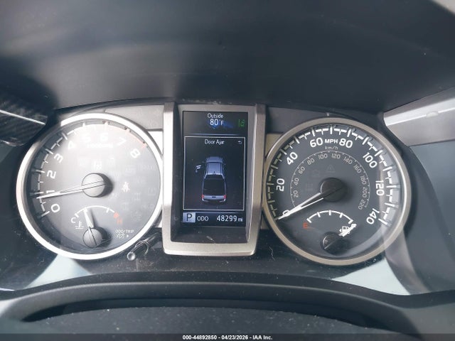 5TFAX5GN6JX106881 Toyota Tacoma Sr5