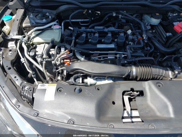 JHMFC1F3XJX005903 Honda Civic Ex-t