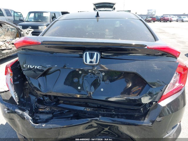 JHMFC1F3XJX005903 Honda Civic Ex-t