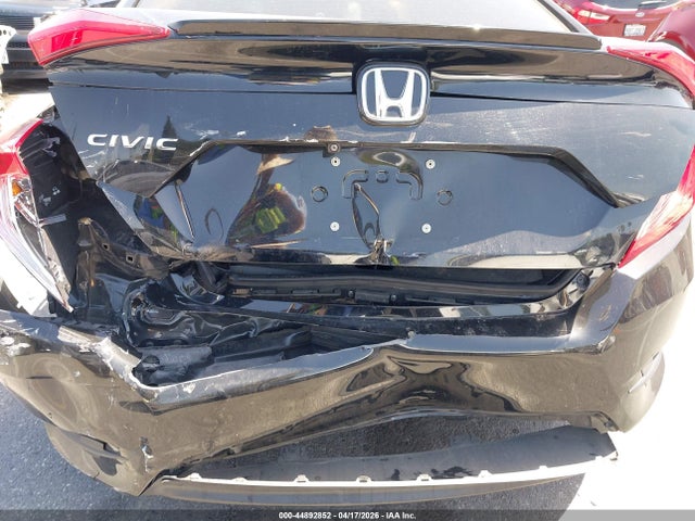 JHMFC1F3XJX005903 Honda Civic Ex-t