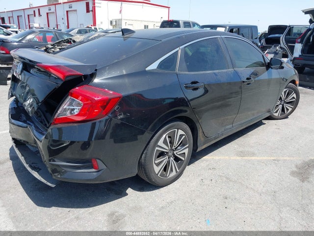 JHMFC1F3XJX005903 Honda Civic Ex-t