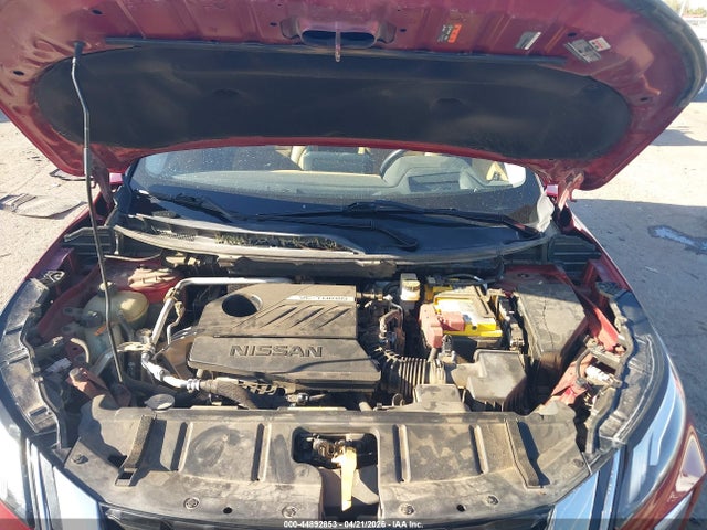 Продаж на аукціоні авто 2022 Nissan Rogue Platinum Fwd, vin: JN8BT3DC0NW120539, номер лоту: 44892853