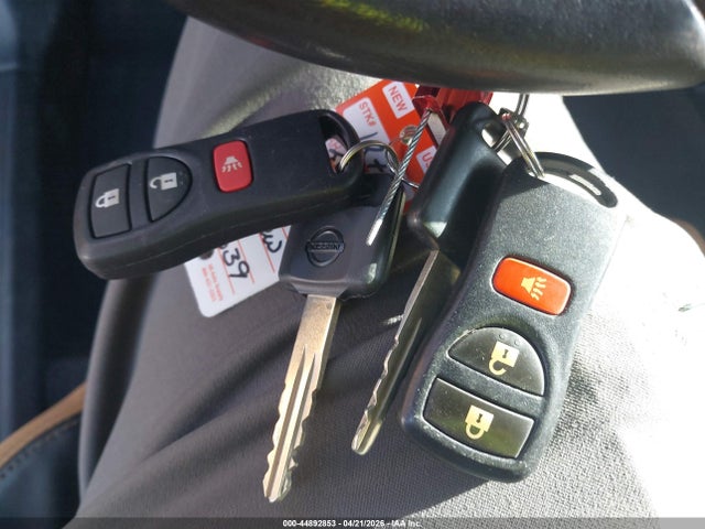 Продаж на аукціоні авто 2022 Nissan Rogue Platinum Fwd, vin: JN8BT3DC0NW120539, номер лоту: 44892853