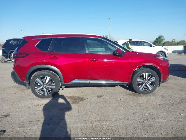 Продаж на аукціоні авто 2022 Nissan Rogue Platinum Fwd, vin: JN8BT3DC0NW120539, номер лоту: 44892853