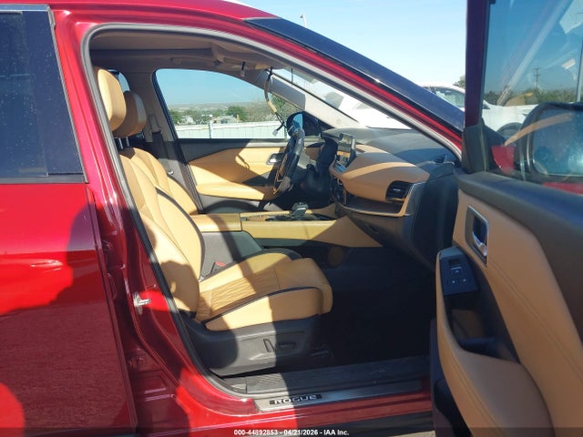 Продаж на аукціоні авто 2022 Nissan Rogue Platinum Fwd, vin: JN8BT3DC0NW120539, номер лоту: 44892853