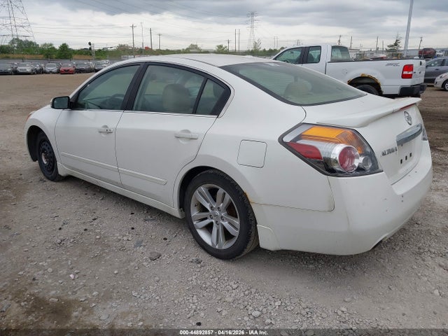 Продажа на аукционе авто 2012 Nissan Altima 3.5 Sr, vin: 1N4BL2AP7CC231574, номер лота: 44892857