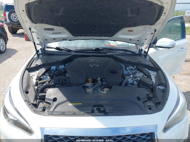44892859 :رقم المزاد ، JN1EV7BP6MM703095 vin ، 2021 Infiniti Q50 Luxe مزاد بيع