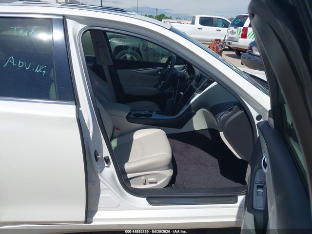 44892859 :رقم المزاد ، JN1EV7BP6MM703095 vin ، 2021 Infiniti Q50 Luxe مزاد بيع