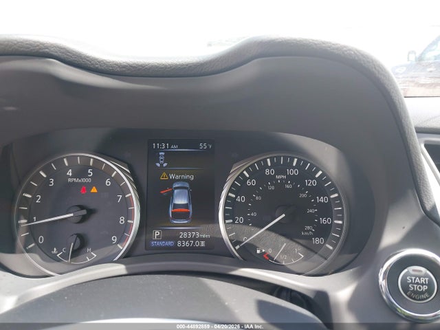 44892859 :رقم المزاد ، JN1EV7BP6MM703095 vin ، 2021 Infiniti Q50 Luxe مزاد بيع