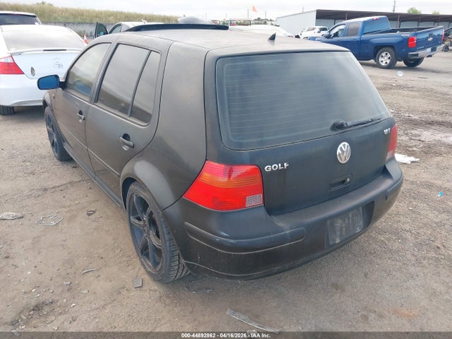 44892862 :رقم المزاد ، 9BWGH21J8Y4039097 vin ، 2000 Volkswagen Golf Gls 1.8l Turbo مزاد بيع