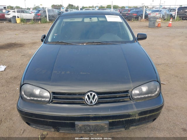 44892862 :رقم المزاد ، 9BWGH21J8Y4039097 vin ، 2000 Volkswagen Golf Gls 1.8l Turbo مزاد بيع