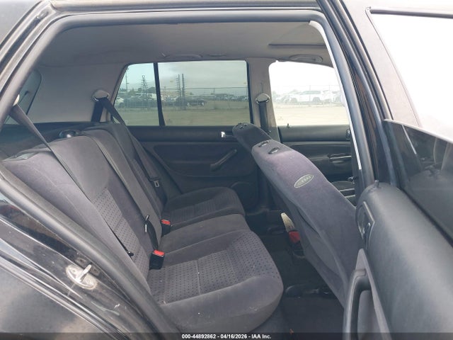 44892862 :رقم المزاد ، 9BWGH21J8Y4039097 vin ، 2000 Volkswagen Golf Gls 1.8l Turbo مزاد بيع
