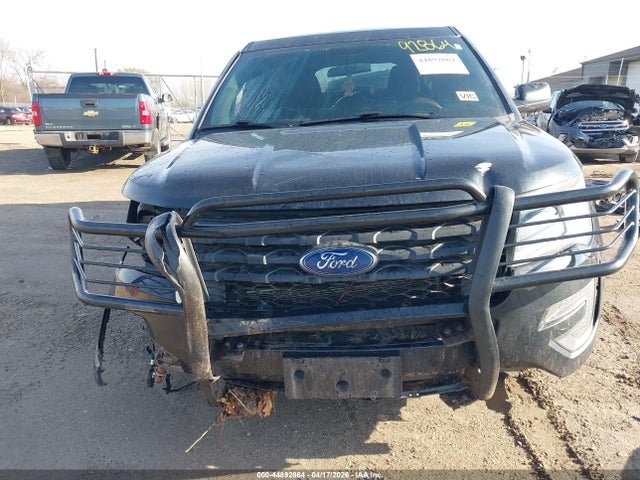2017 Ford Utility Police Interceptor მანქანა იყიდება აუქციონზე, vin: 1FM5K8AR1HGD59190, აუქციონის ნომერი: 44892864