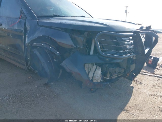 2017 Ford Utility Police Interceptor მანქანა იყიდება აუქციონზე, vin: 1FM5K8AR1HGD59190, აუქციონის ნომერი: 44892864