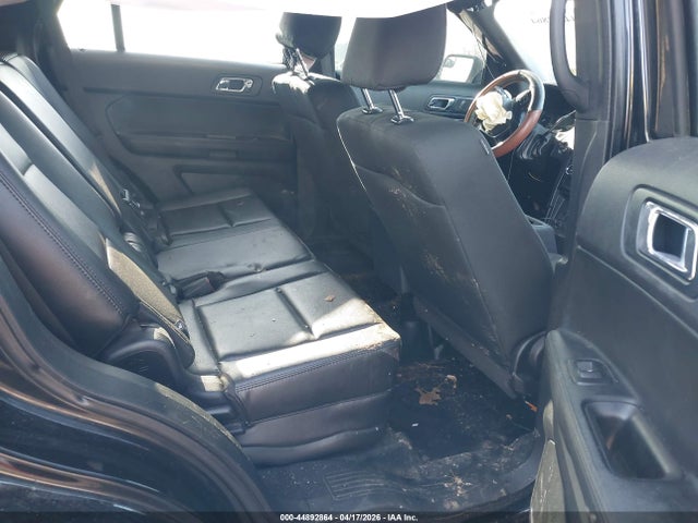 2017 Ford Utility Police Interceptor მანქანა იყიდება აუქციონზე, vin: 1FM5K8AR1HGD59190, აუქციონის ნომერი: 44892864