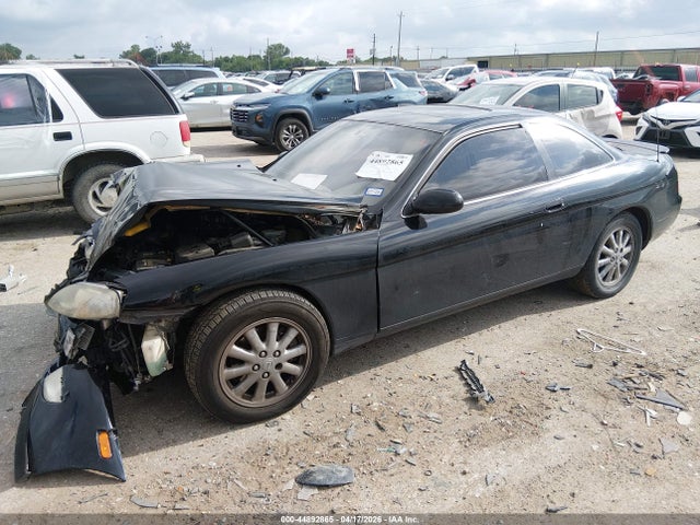 Aukcja sprzedaży 1993 Lexus Sc 400, vin: JT8UZ30C9P0030609, numer aukcji: 44892865