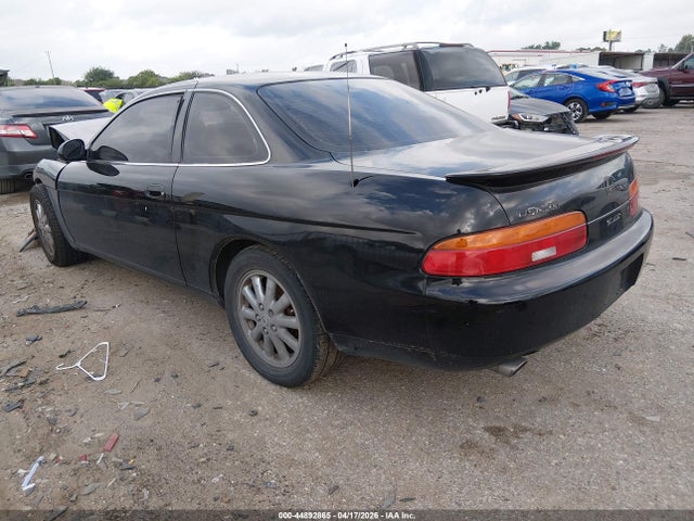 Aukcja sprzedaży 1993 Lexus Sc 400, vin: JT8UZ30C9P0030609, numer aukcji: 44892865