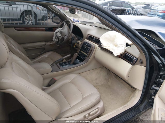 Aukcja sprzedaży 1993 Lexus Sc 400, vin: JT8UZ30C9P0030609, numer aukcji: 44892865