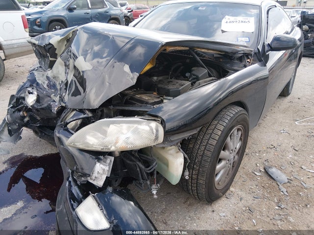 Aukcja sprzedaży 1993 Lexus Sc 400, vin: JT8UZ30C9P0030609, numer aukcji: 44892865