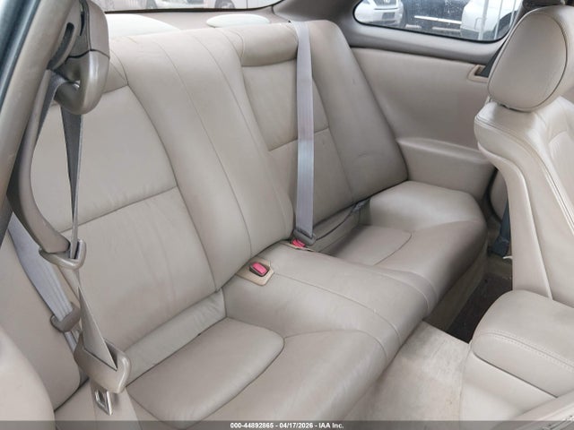 Aukcja sprzedaży 1993 Lexus Sc 400, vin: JT8UZ30C9P0030609, numer aukcji: 44892865