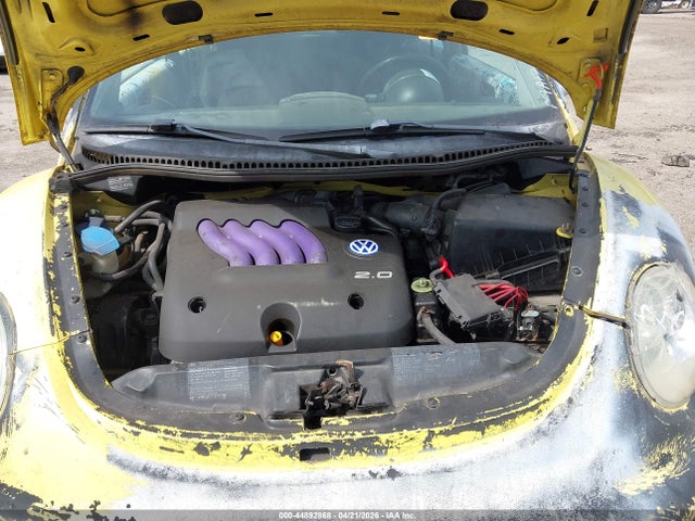 Aukcja sprzedaży 1998 Volkswagen New Beetle, vin: 3VWBB61C8WM045172, numer aukcji: 44892868