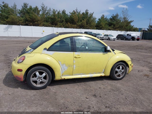 Aukcja sprzedaży 1998 Volkswagen New Beetle, vin: 3VWBB61C8WM045172, numer aukcji: 44892868