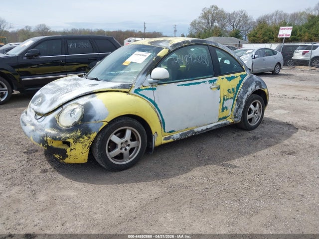 Aukcja sprzedaży 1998 Volkswagen New Beetle, vin: 3VWBB61C8WM045172, numer aukcji: 44892868