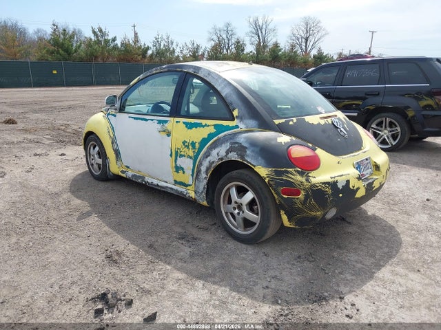 Aukcja sprzedaży 1998 Volkswagen New Beetle, vin: 3VWBB61C8WM045172, numer aukcji: 44892868