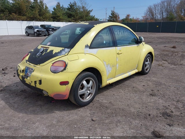 Aukcja sprzedaży 1998 Volkswagen New Beetle, vin: 3VWBB61C8WM045172, numer aukcji: 44892868