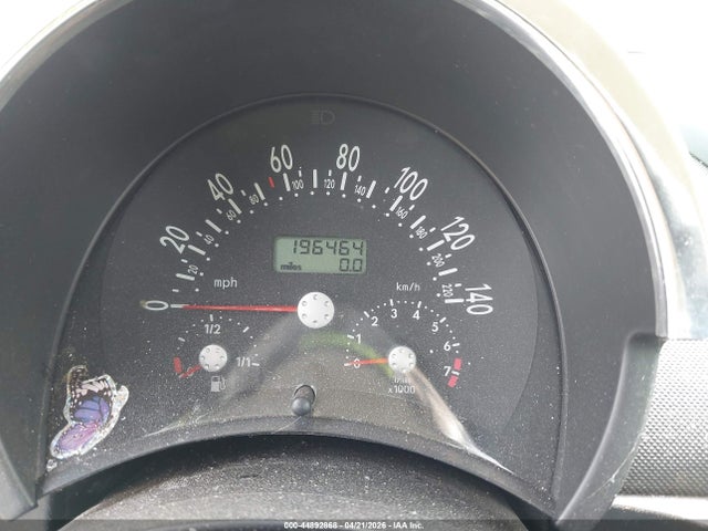 Aukcja sprzedaży 1998 Volkswagen New Beetle, vin: 3VWBB61C8WM045172, numer aukcji: 44892868