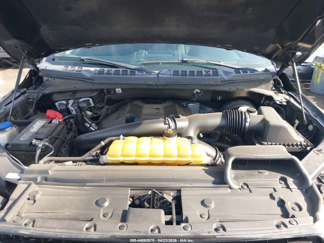 Ford F-150 Xlt 2020 1FTEW1C48LKE63554 Image 10