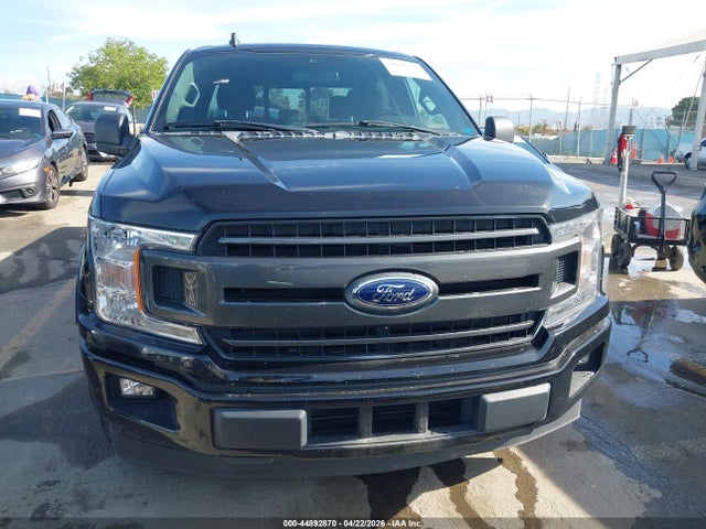 Ford F-150 Xlt 2020 1FTEW1C48LKE63554 Image 12