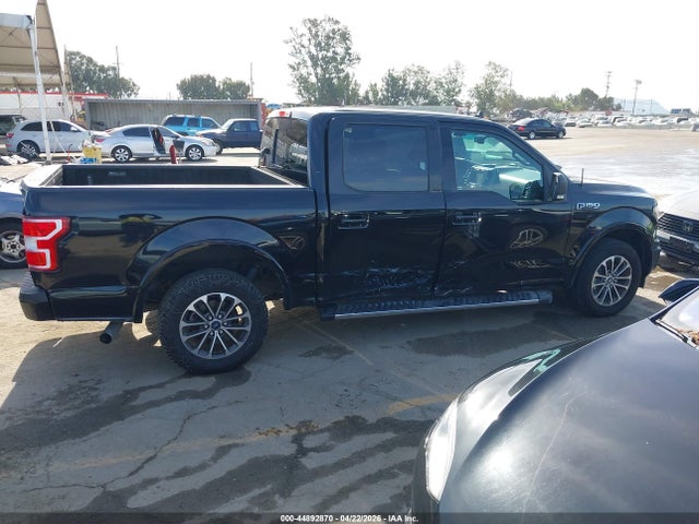 Ford F-150 Xlt 2020 1FTEW1C48LKE63554 Image 13