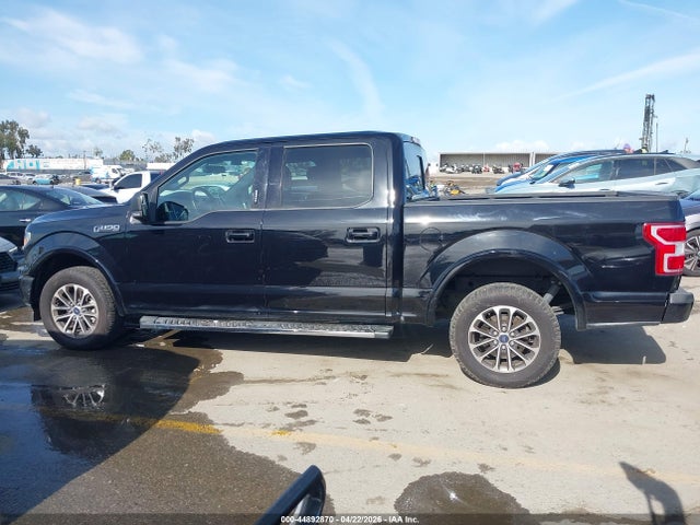 Ford F-150 Xlt 2020 1FTEW1C48LKE63554 Image 14