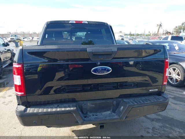 Ford F-150 Xlt 2020 1FTEW1C48LKE63554 Image 16