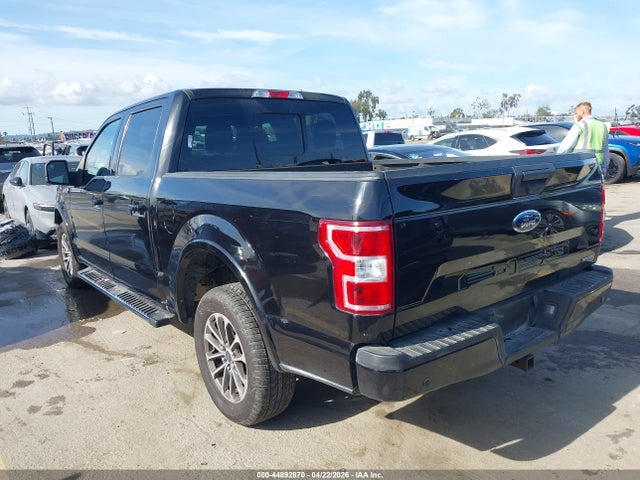 Ford F-150 Xlt 2020 1FTEW1C48LKE63554 Image 3
