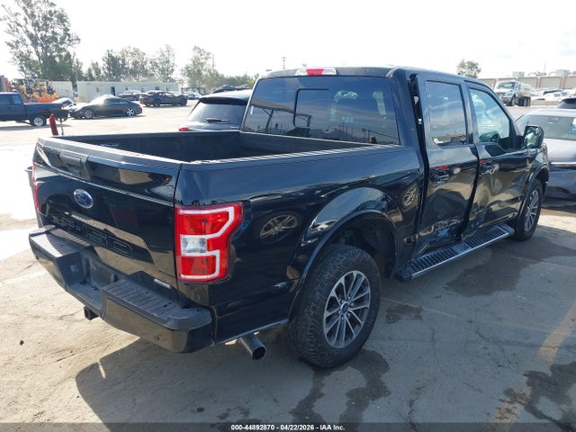 Ford F-150 Xlt 2020 1FTEW1C48LKE63554 Image 4